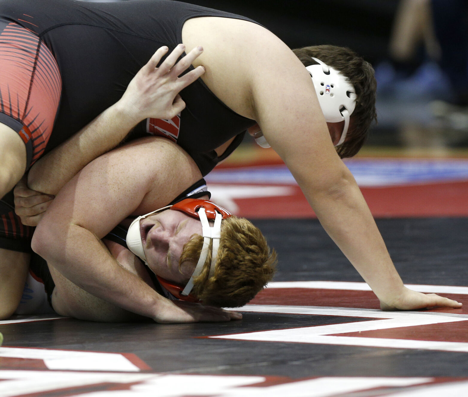Collinsville at Skiatook Wrestling